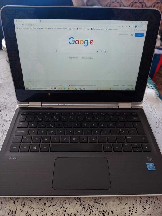 Computador Portátil HP Pavilionx360 Convertible