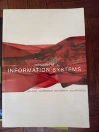 Principles of Information Systems sistemas de informação Universitário