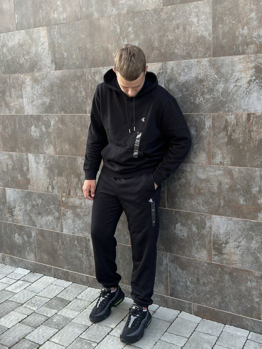 Спортивний костюм Calvin Klein келвін CK чоловічий