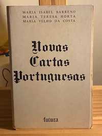 Livro Antigo – Novas Cartas Portuguesas