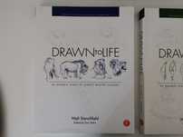 Drawn to life Vol. 1 +2  e Art 3DTotal, english