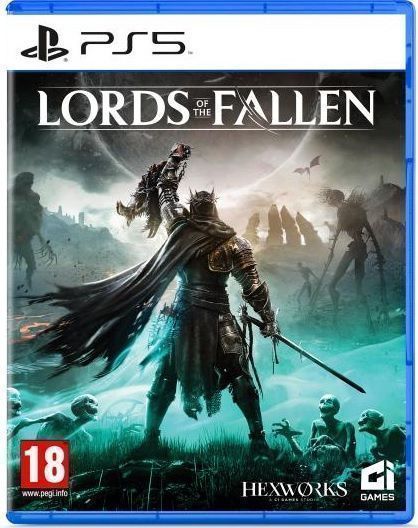 Lords of the Fallen PS5