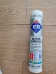Silikon 280 ml ATLAS kolor 034 jasnoszary