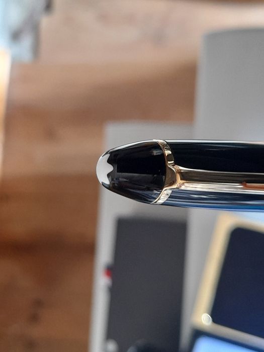 Caneta Montblanc Meisterstuck 146 vintage