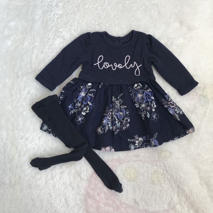 Нарядна сукня платтячко George на 0-3 м