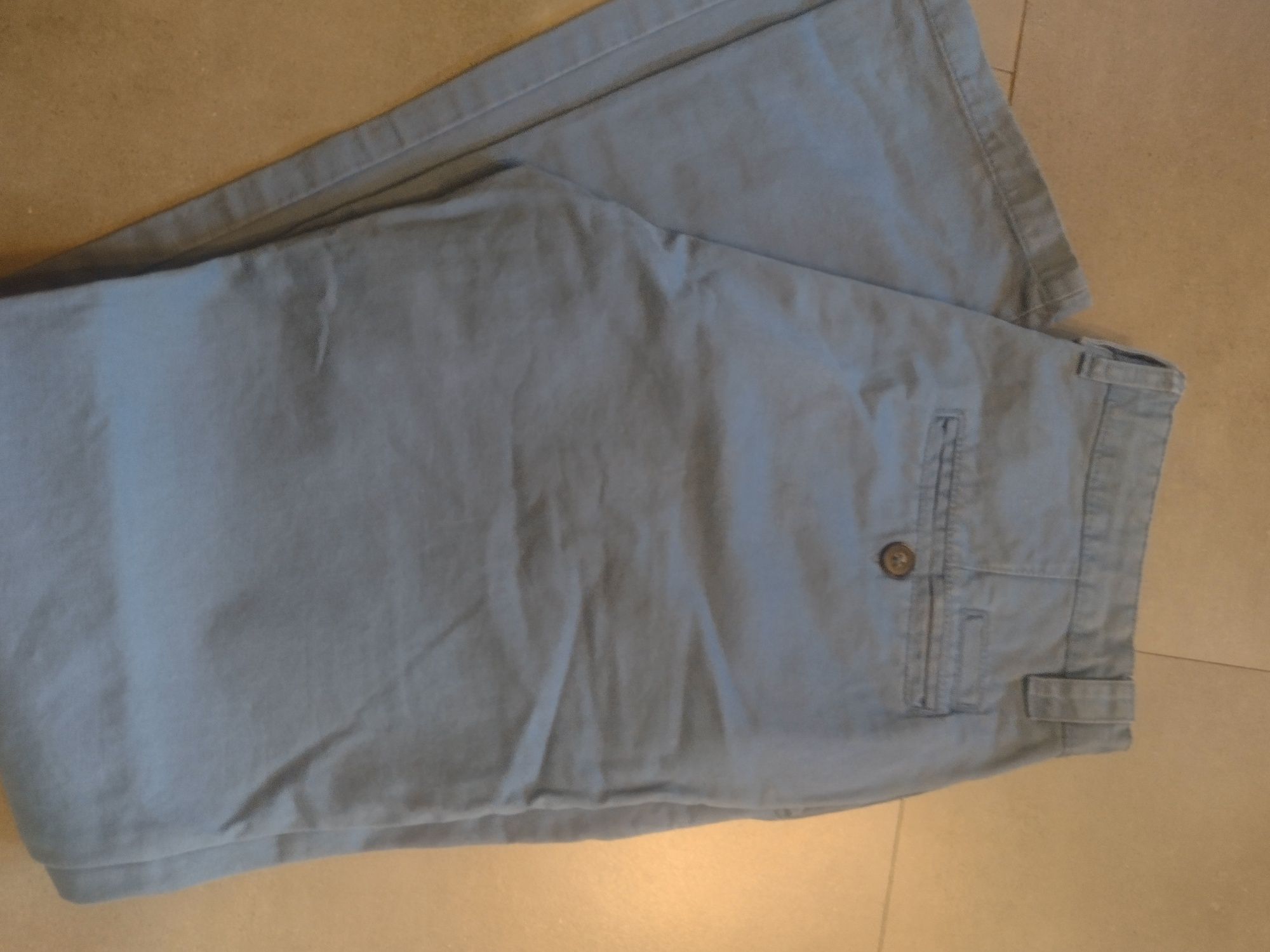 Męskie spodnie Denim 100%bawelna