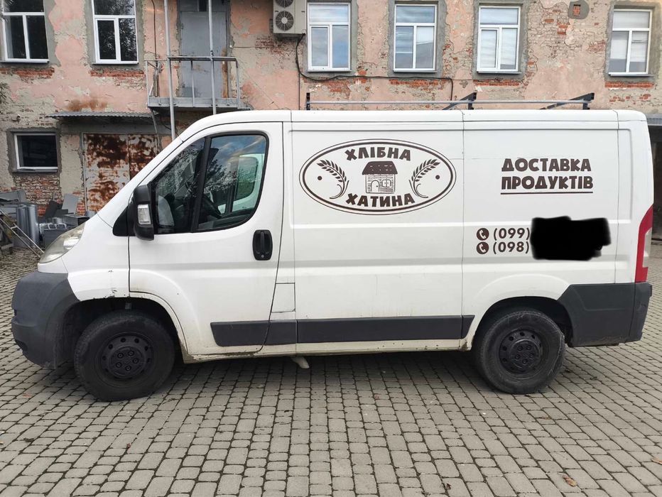 Citroen Jumper 2011