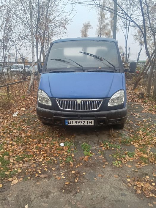 Газель 330202 (4,2х2,2)