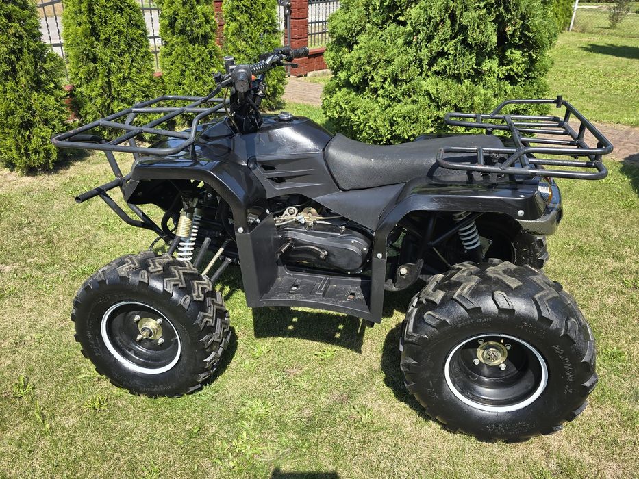 Quad ATV-200  2014 Bardzo ładny stan. Bashan