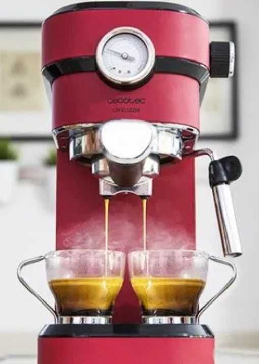 Máquina café Cecotec