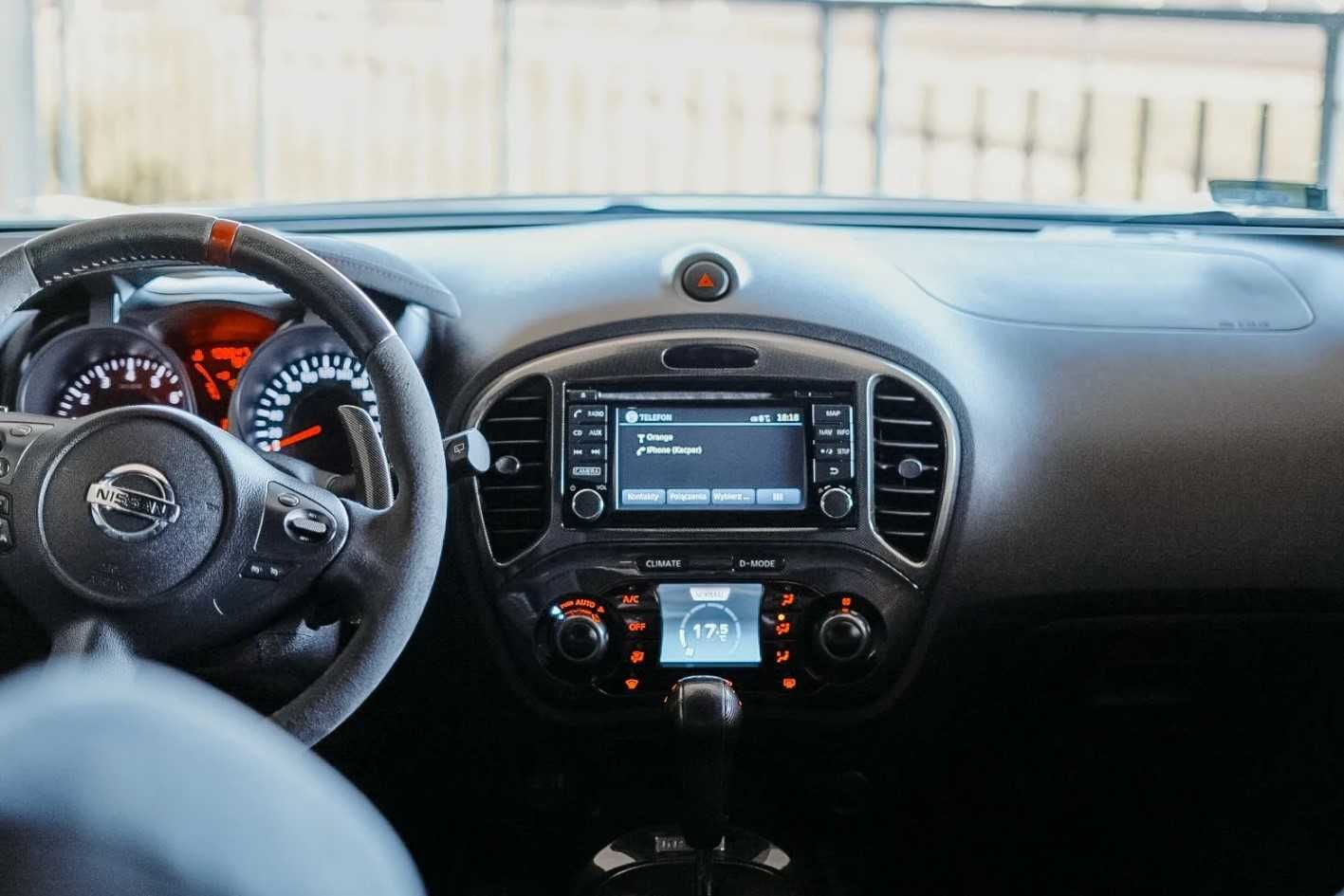 Nissan Juke nismo Капот бампер дверь фара зеркало балка крыло фонарь