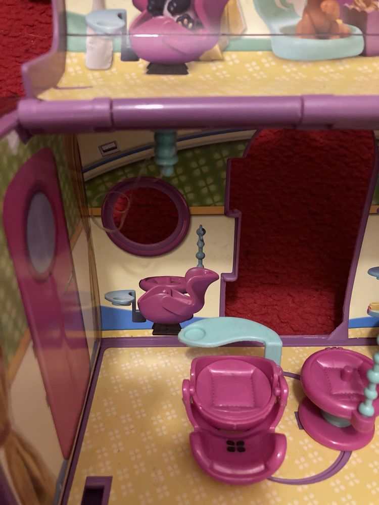 Domek Littlest Pet shop Samolot