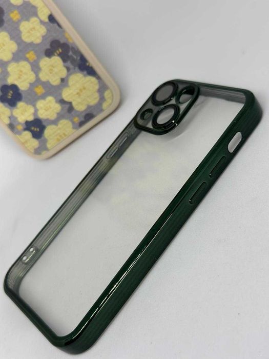 Iphone 13 Mini Zestaw Obudowa Etui Case Silikonowy 2 sztuki kod 839