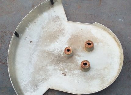 capa pneu suplente korando