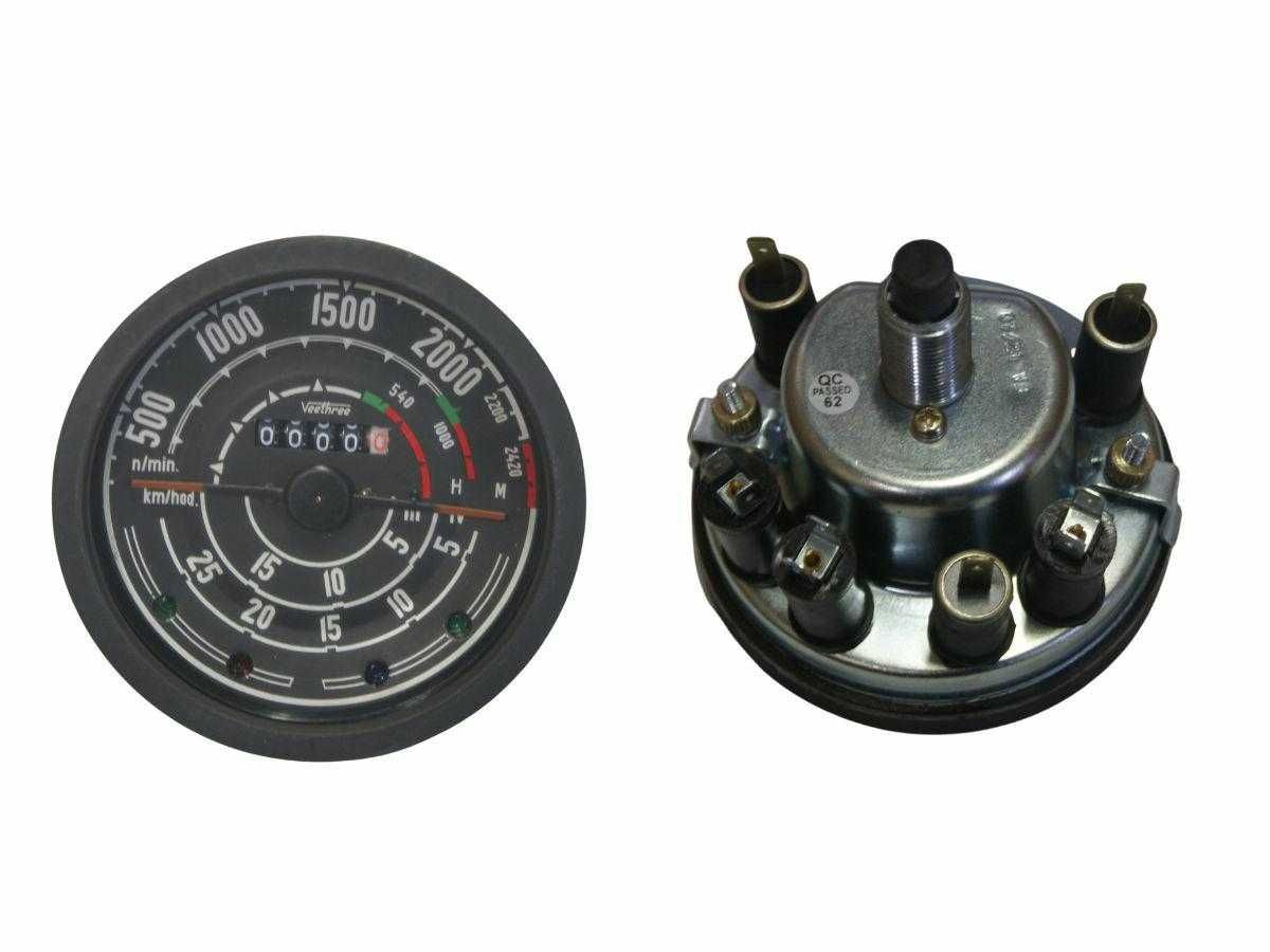 LICZNIK MTG Zegar TRAKTOMETR C330 C360 C-4011 C385 MTZ T25 MF3 MF4