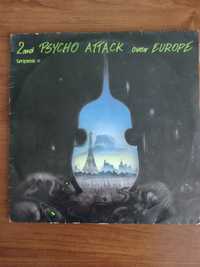 2nd PSYCHO Attack over Europe