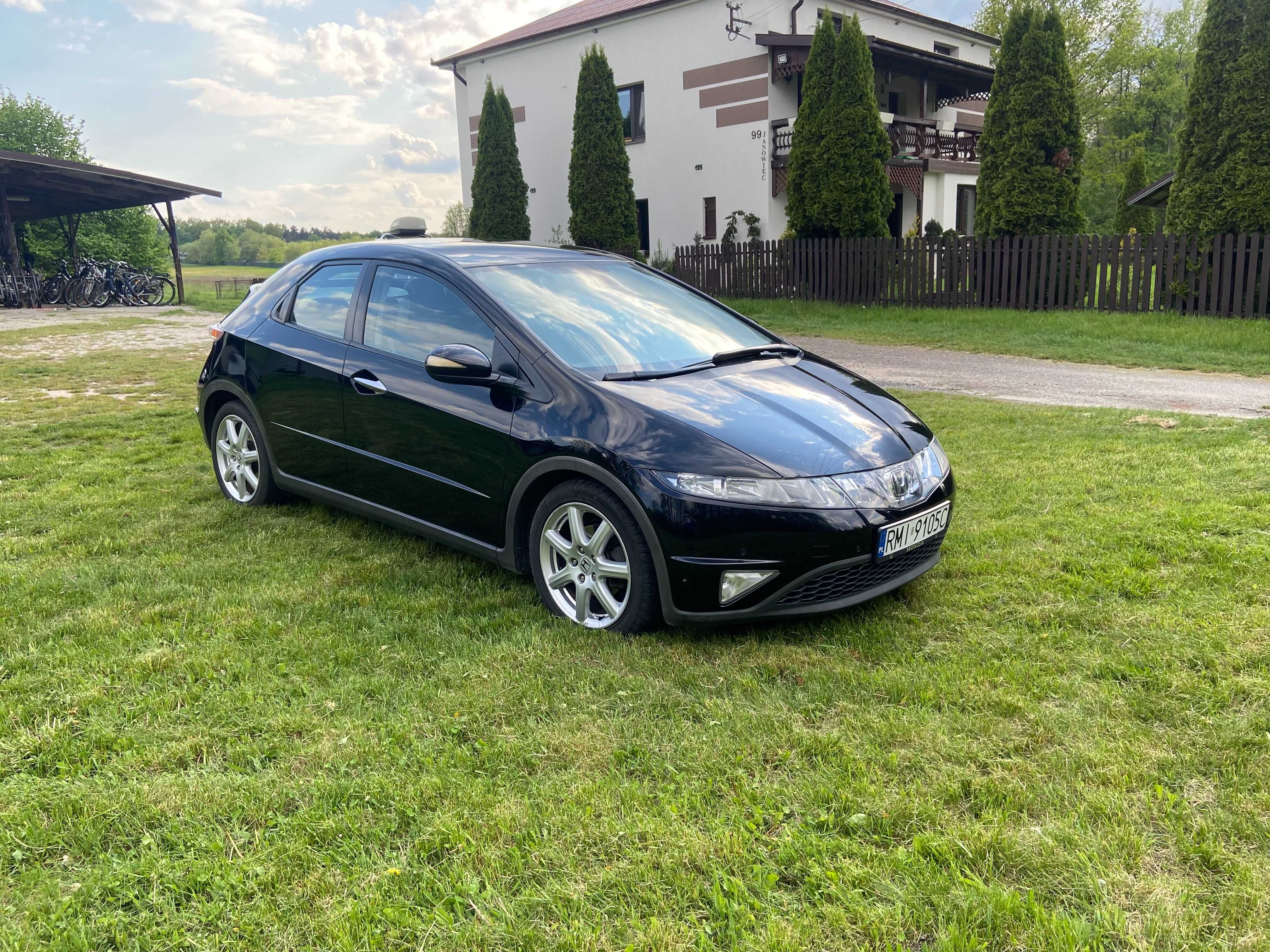 Honda civic  2.2 cdti