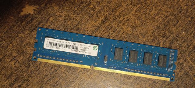 Оперативная Память DDR3 4GB