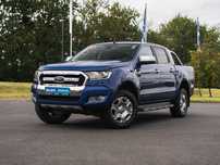 Ford Ranger 3.2 TDCi Limited , Salon Polska, Serwis ASO, 200 KM, Automat, VAT 23%,