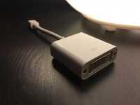 Adaptador Apple Mini DisplayPort/Thunderbolt DVI