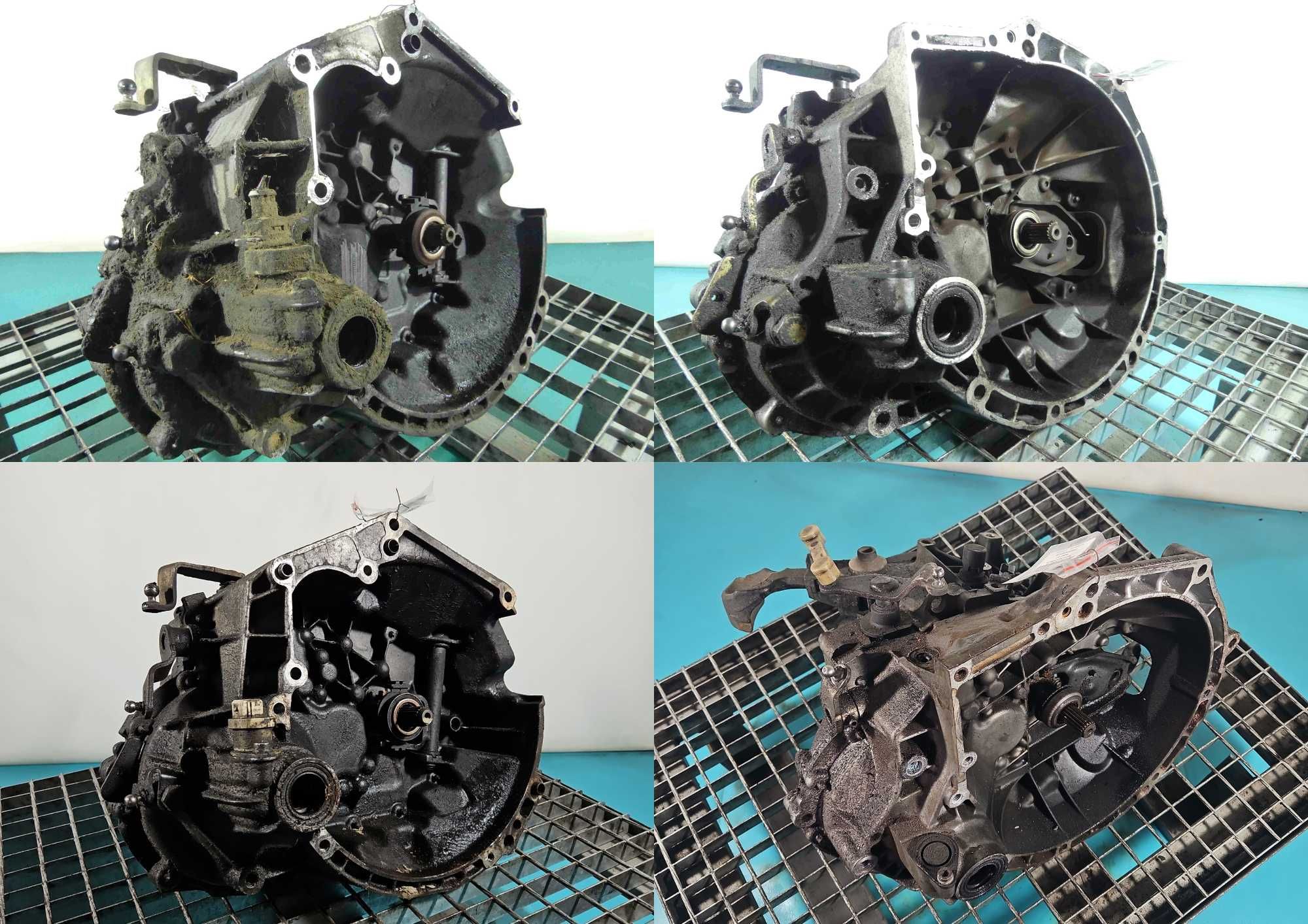 КПП Коробка передач Peugeot 106 2008 206 207 208 3008 301 306 307 308
