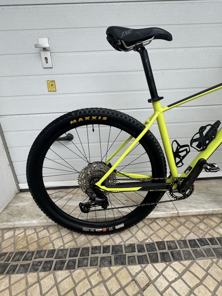 Bicicleta Scott Scale 980