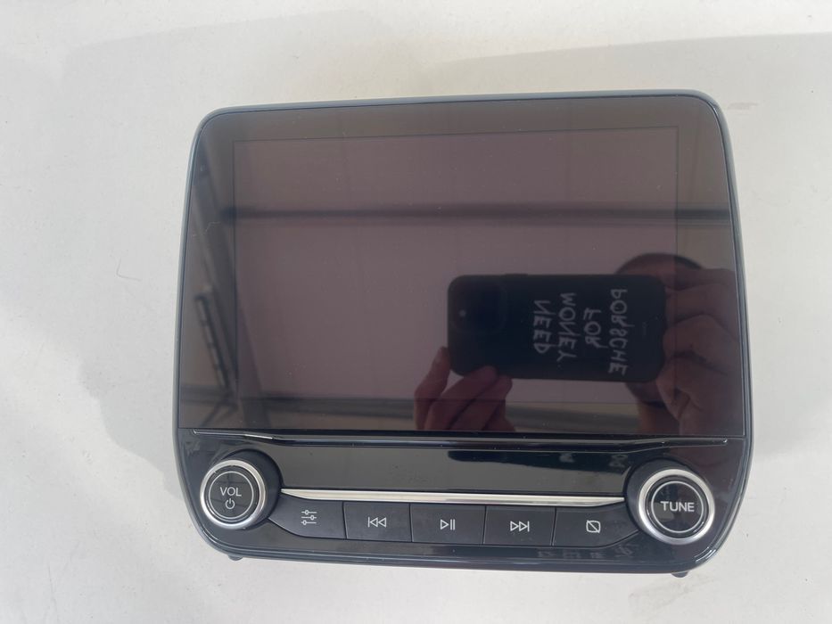 Ford Fiesta MK8 Radio Nawigacja Dotyk