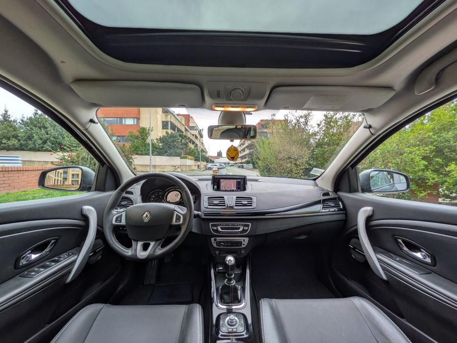 Renault Megane 1.5 DCI Bose edition