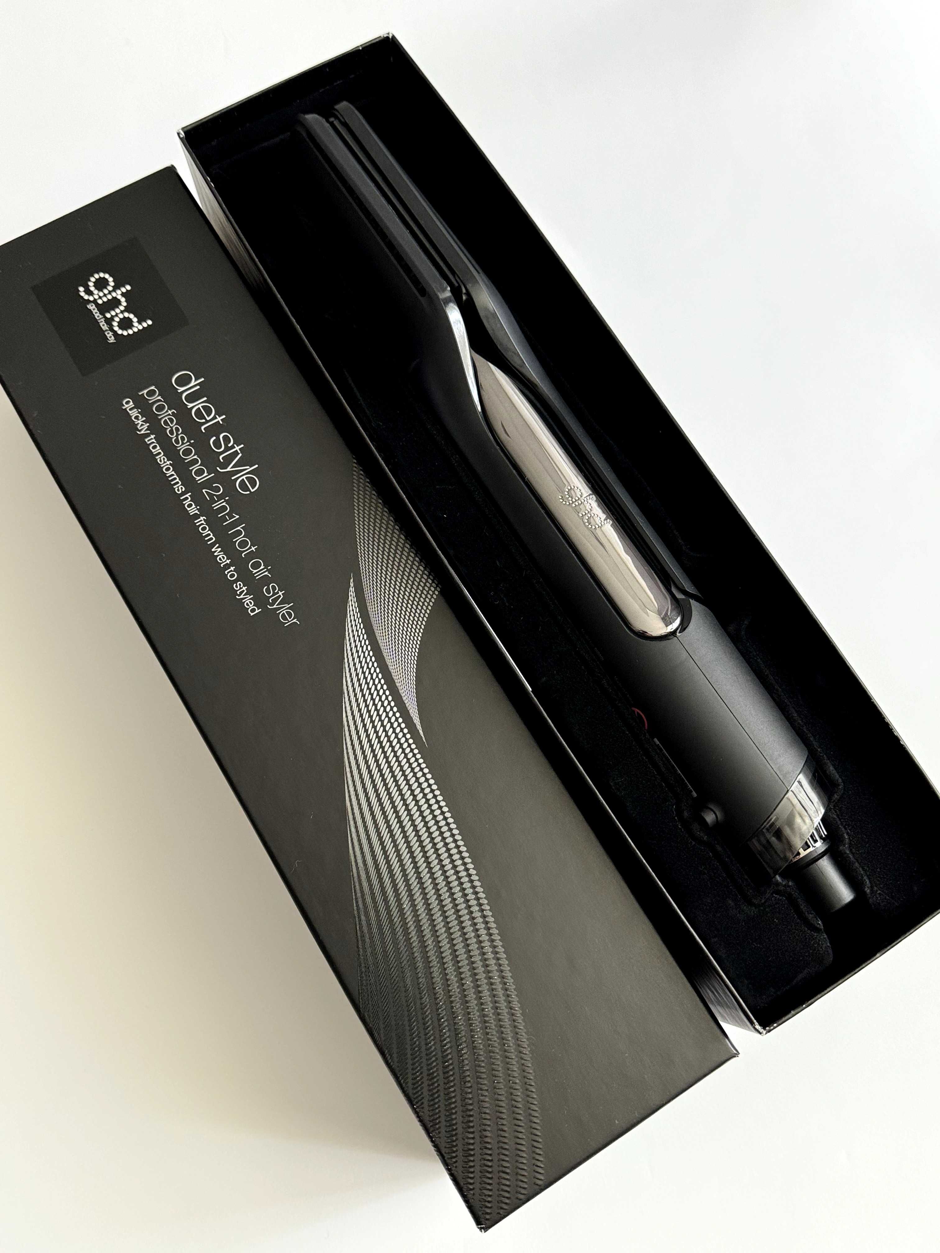 стайлер ghd duet style