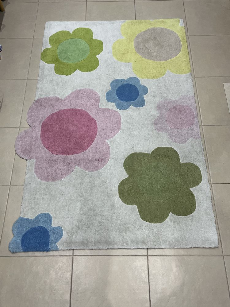 Tapete de quarto de criança
