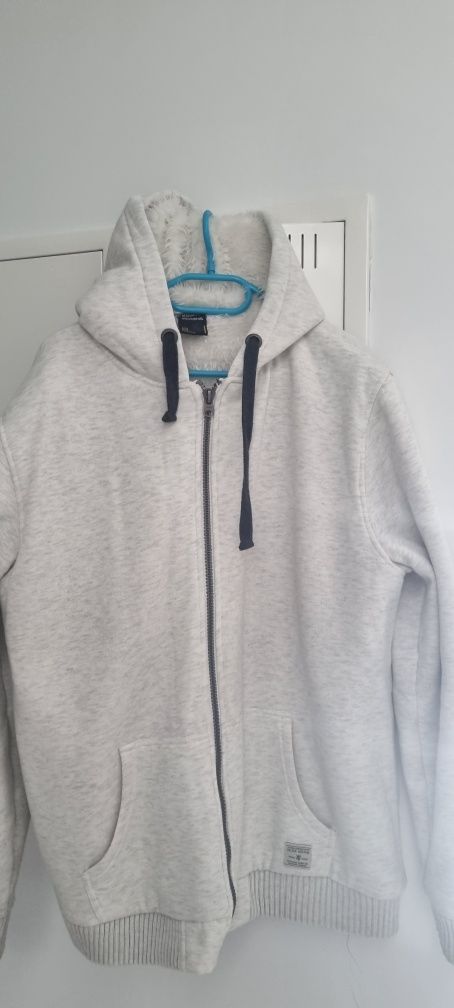 Bluza ocieplana ciepla
