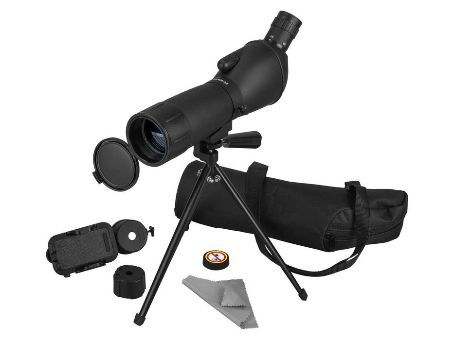 Підзорна труба / Подзорная труба Auriol 20-60 x 60