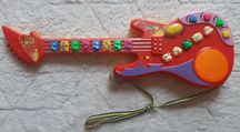 Gitara dla dziecka