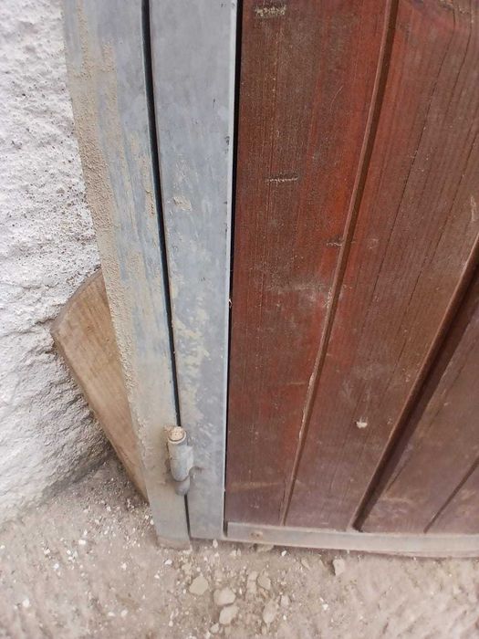 Porta para box cavalo