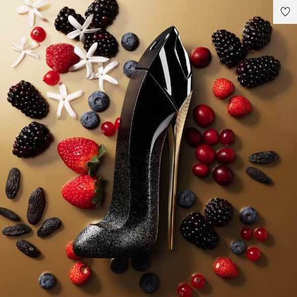 Perfumy damskie Good Girl Supreme Carolina Herrera - nowe zafoliowane