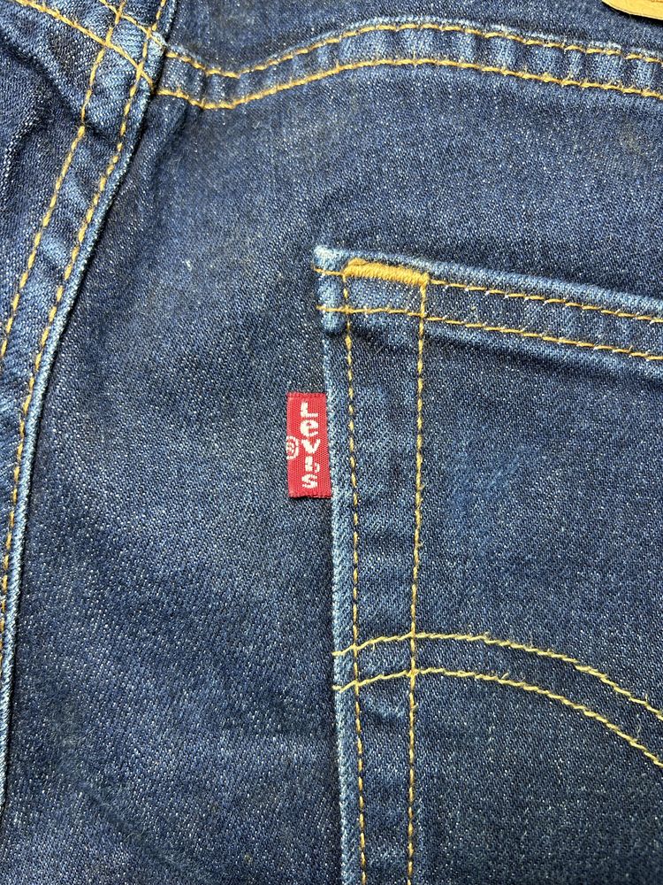 Джинси Levis 511 в ідевльному стані