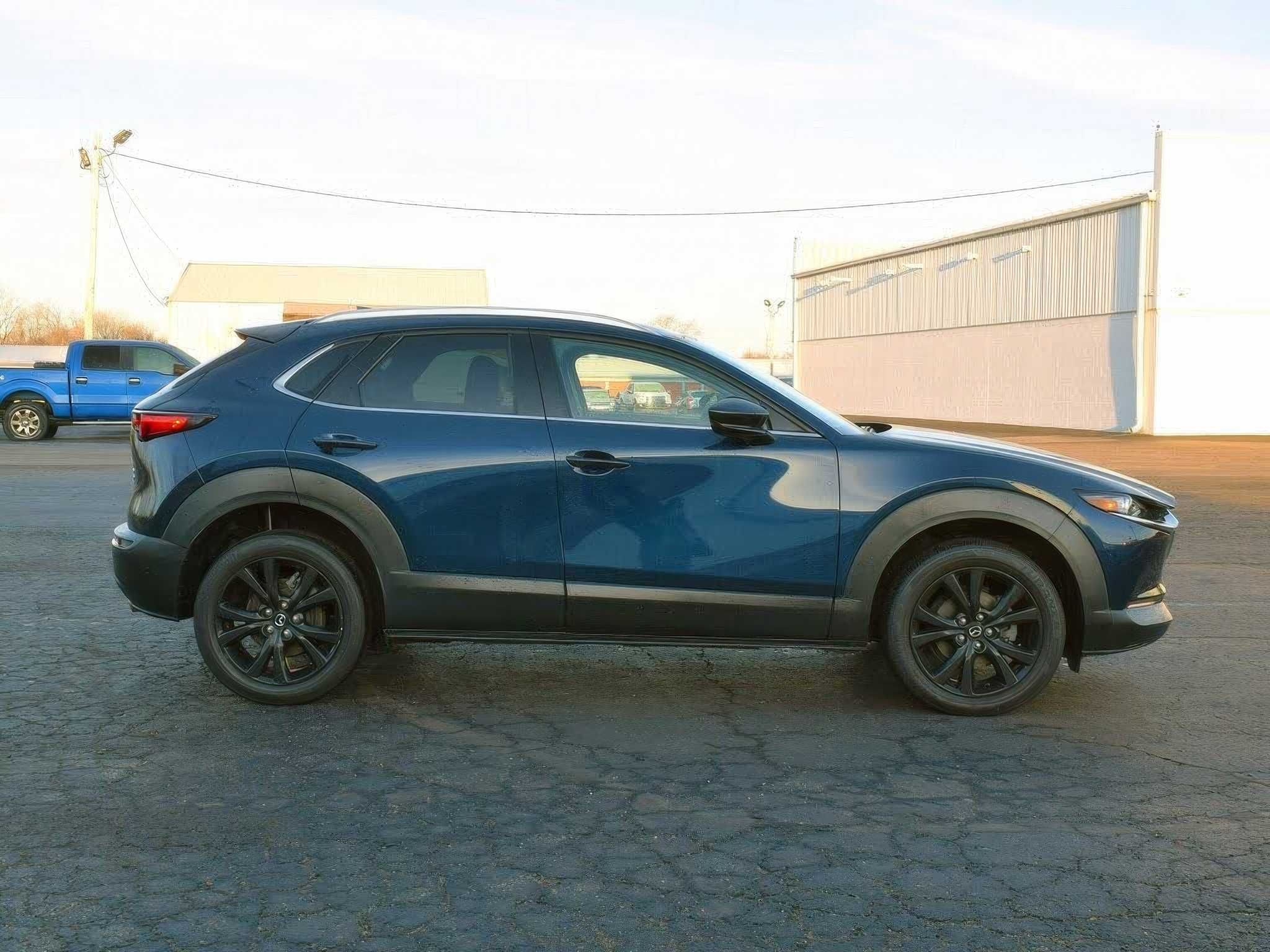 2022 Mazda CX-30 2.5 Turbo Premium Plus