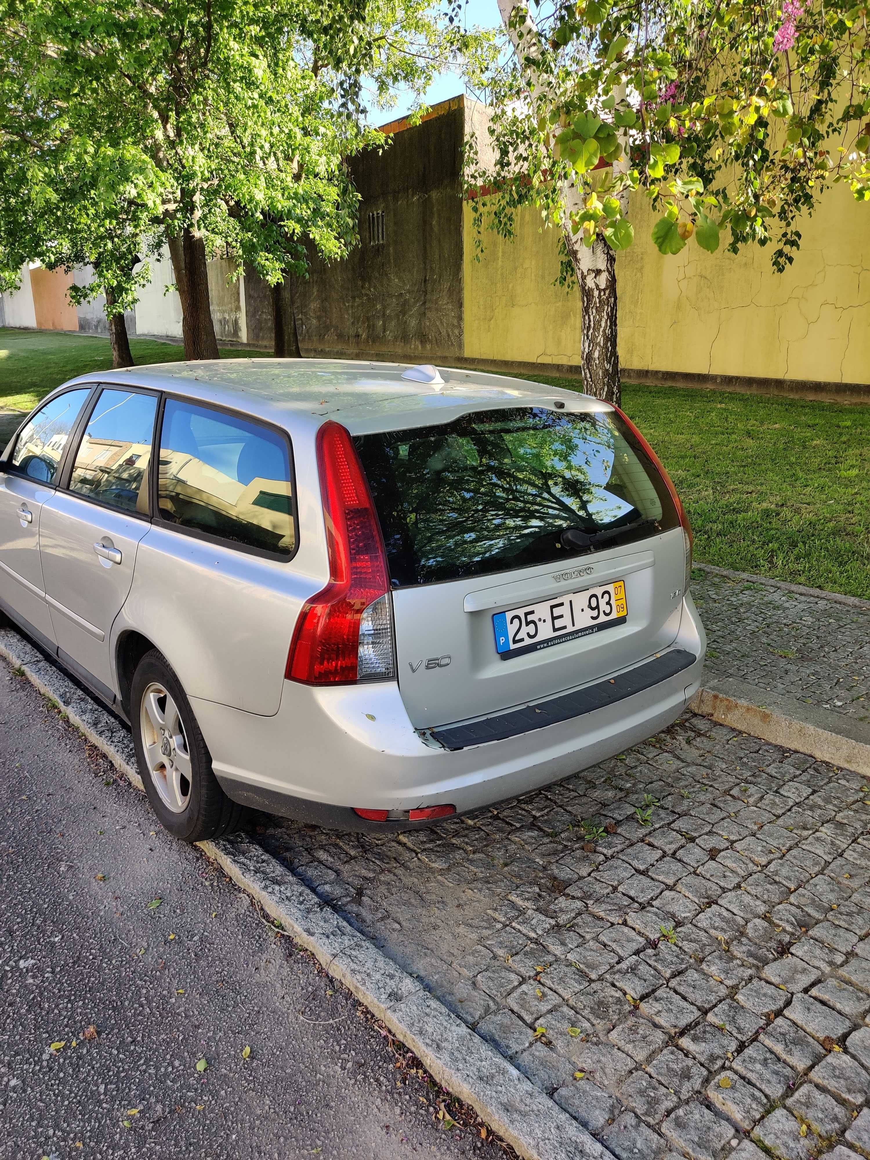 VOLVO V50 Passageeiros com 220Km