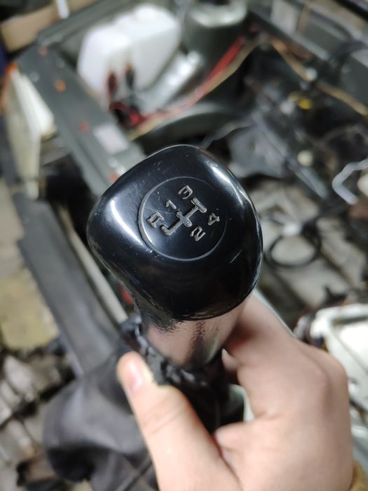 Ручка кпп ваз 2108,09