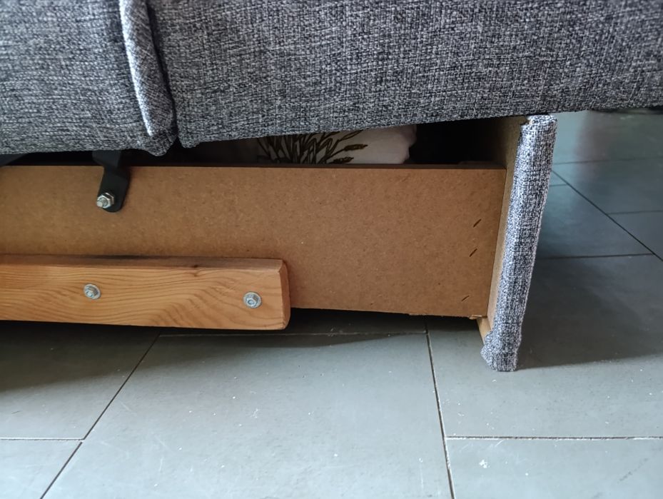 Sofa wersalka dwuosobowa