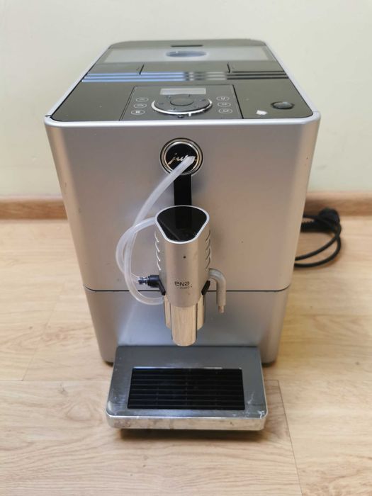 Ekspres ciśnieniowy Jura Ena Micro 9 Silver