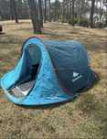 Tenda quechua 2 pessoas