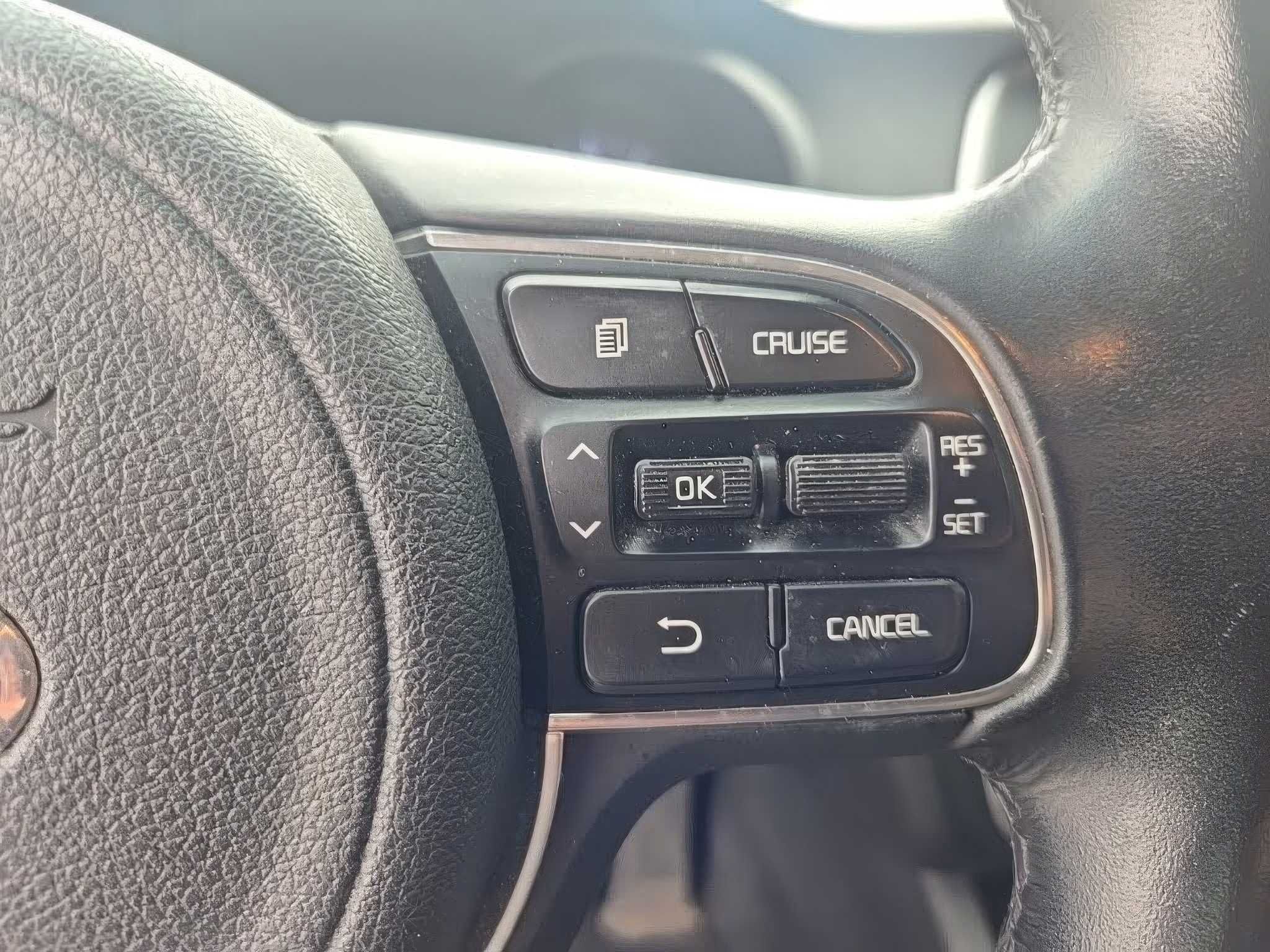 2017 Kia Optima LX Turbo