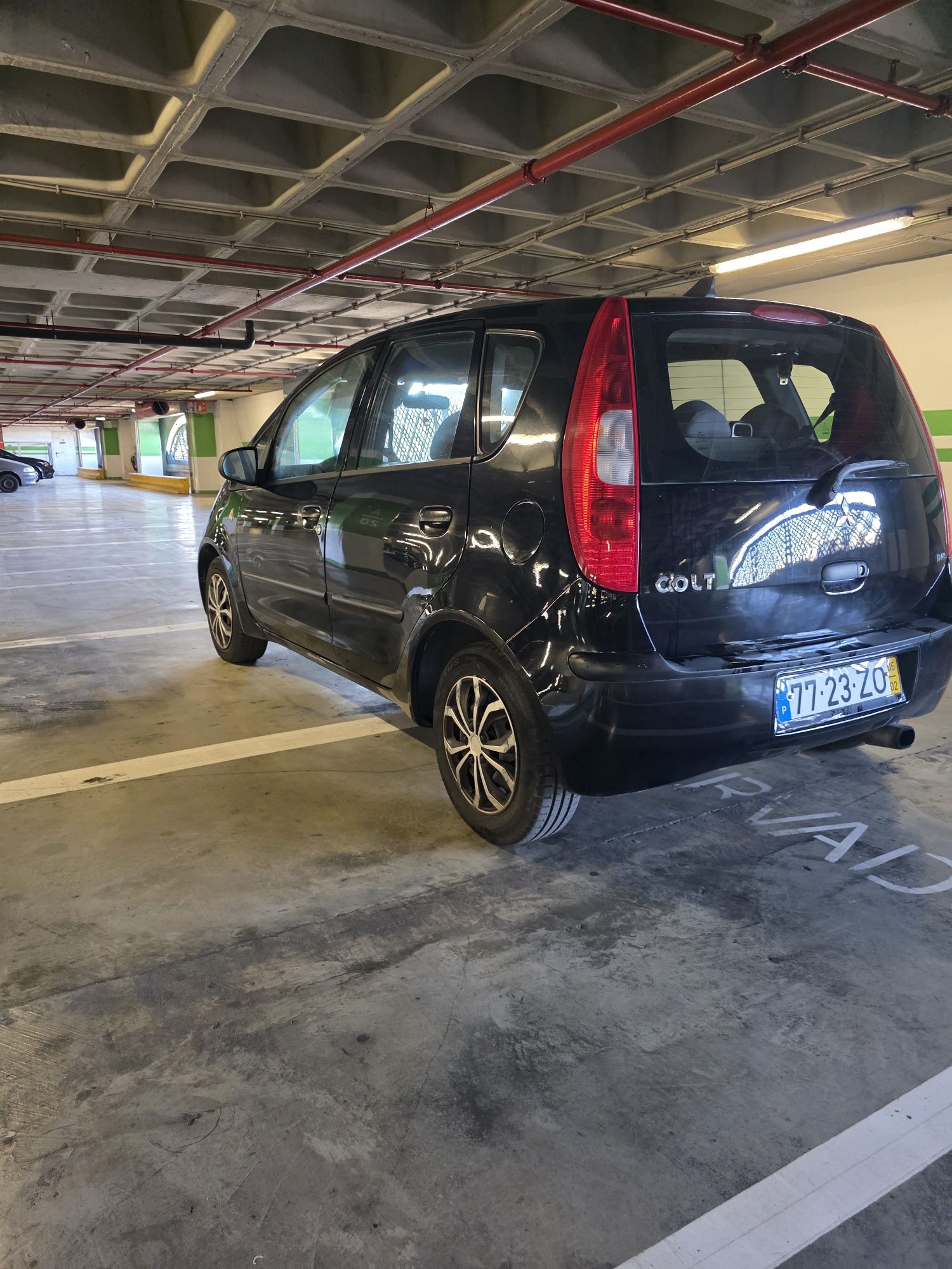 Carro impecável imaculado