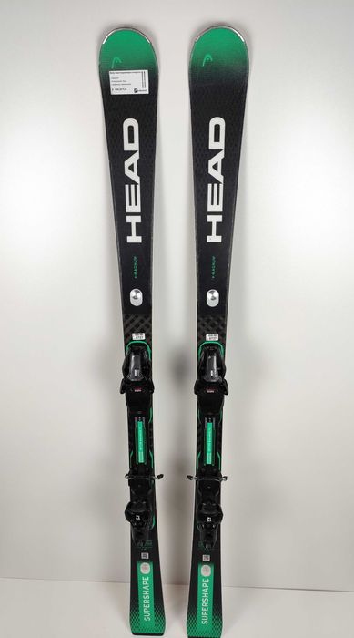 Narty Head e-magnum 163cm sezon 2025. Lukssport Biłgoraj