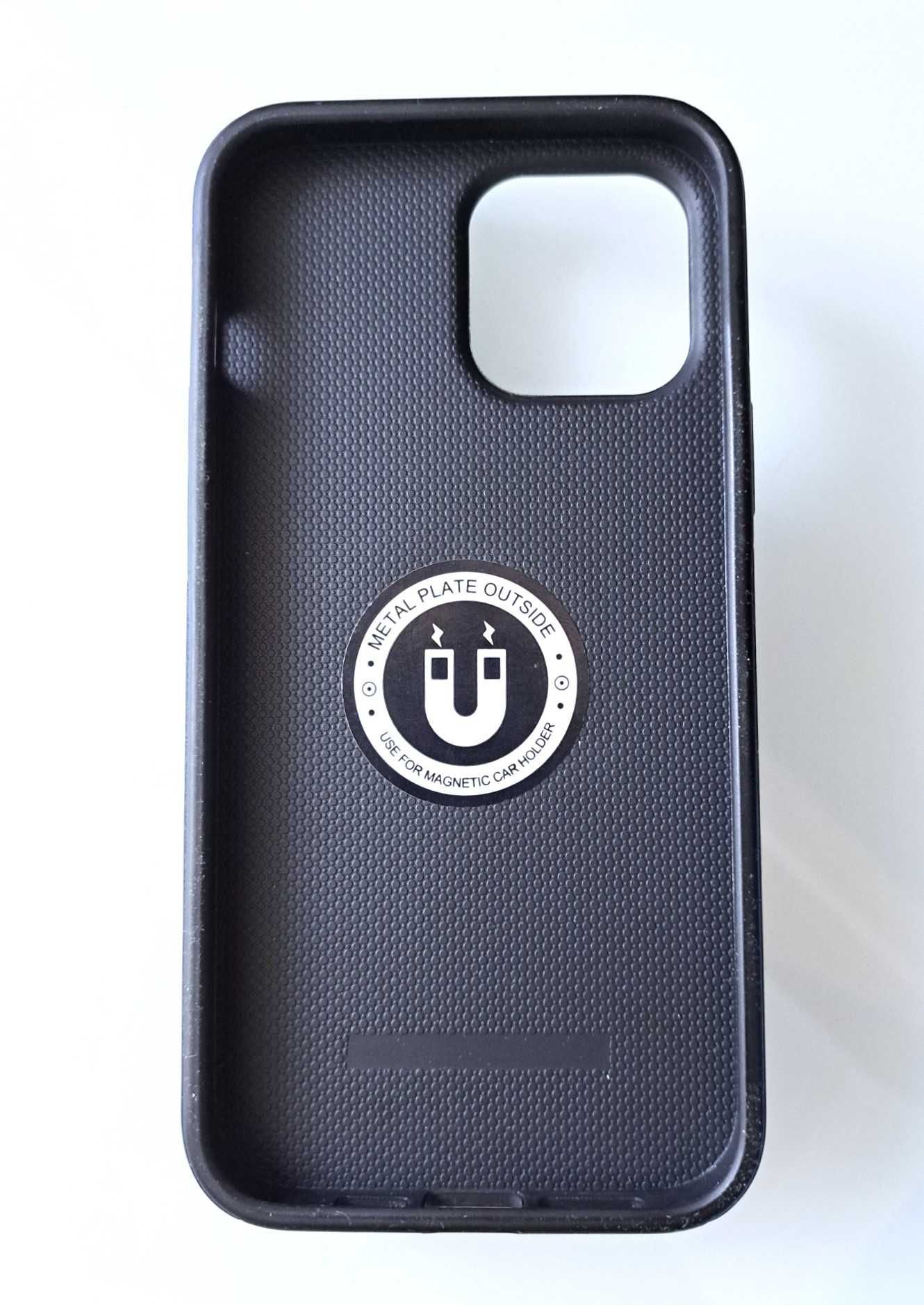 Etui z ringiem do Iphona 13 Pro Max