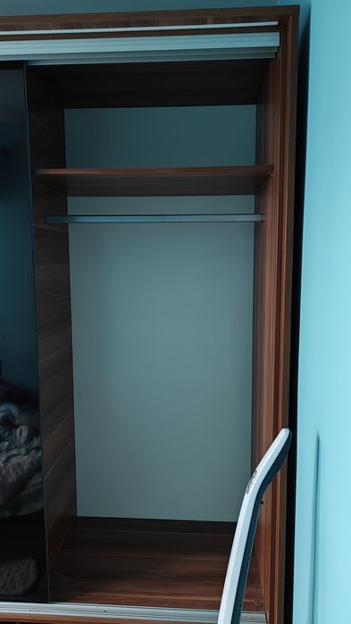 Szafa 256cm szerokość