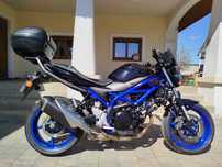 Suzuki SV 650, rok 2019 kat.A2