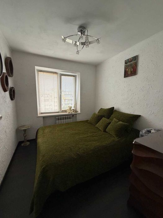 3-х кімнатна квартира на Садах-1