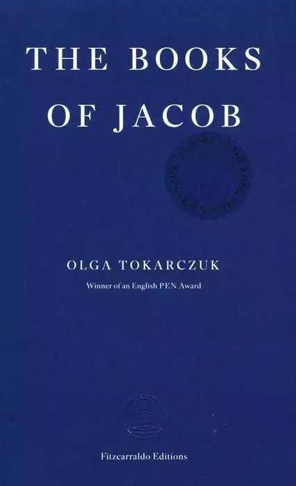 The Books of Jacob. Fitzcarraldo